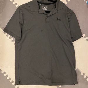 Under Armour Loose fit Heat Gear polo